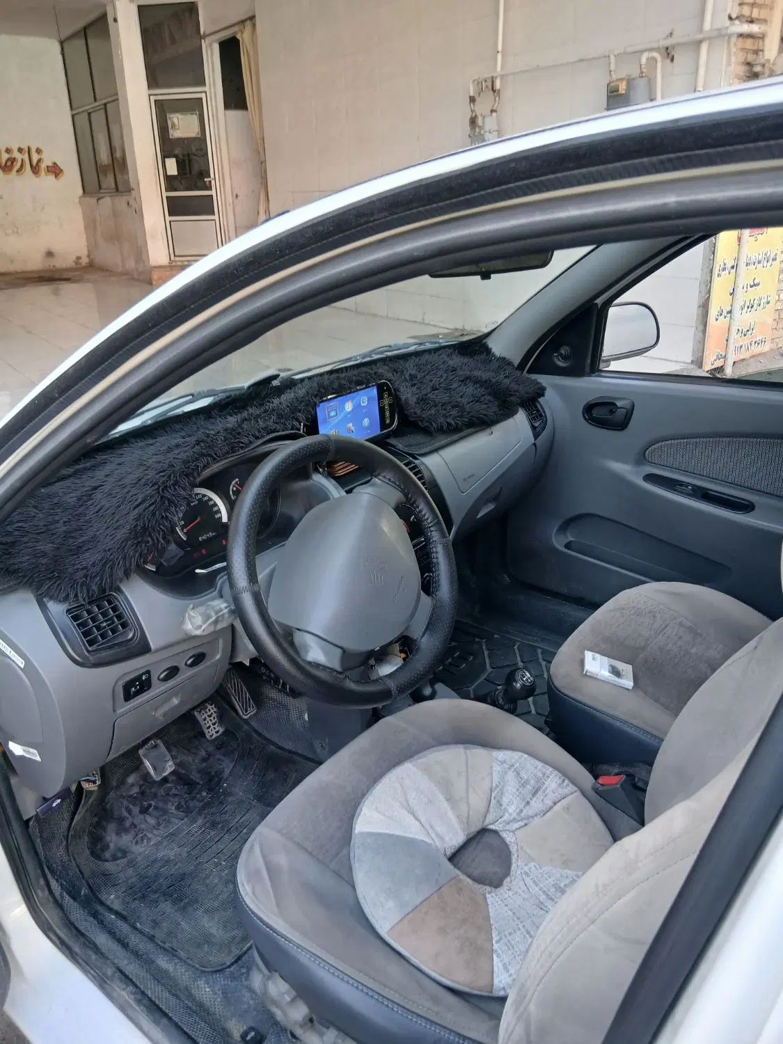 تیبا صندوق دار SX - 1397