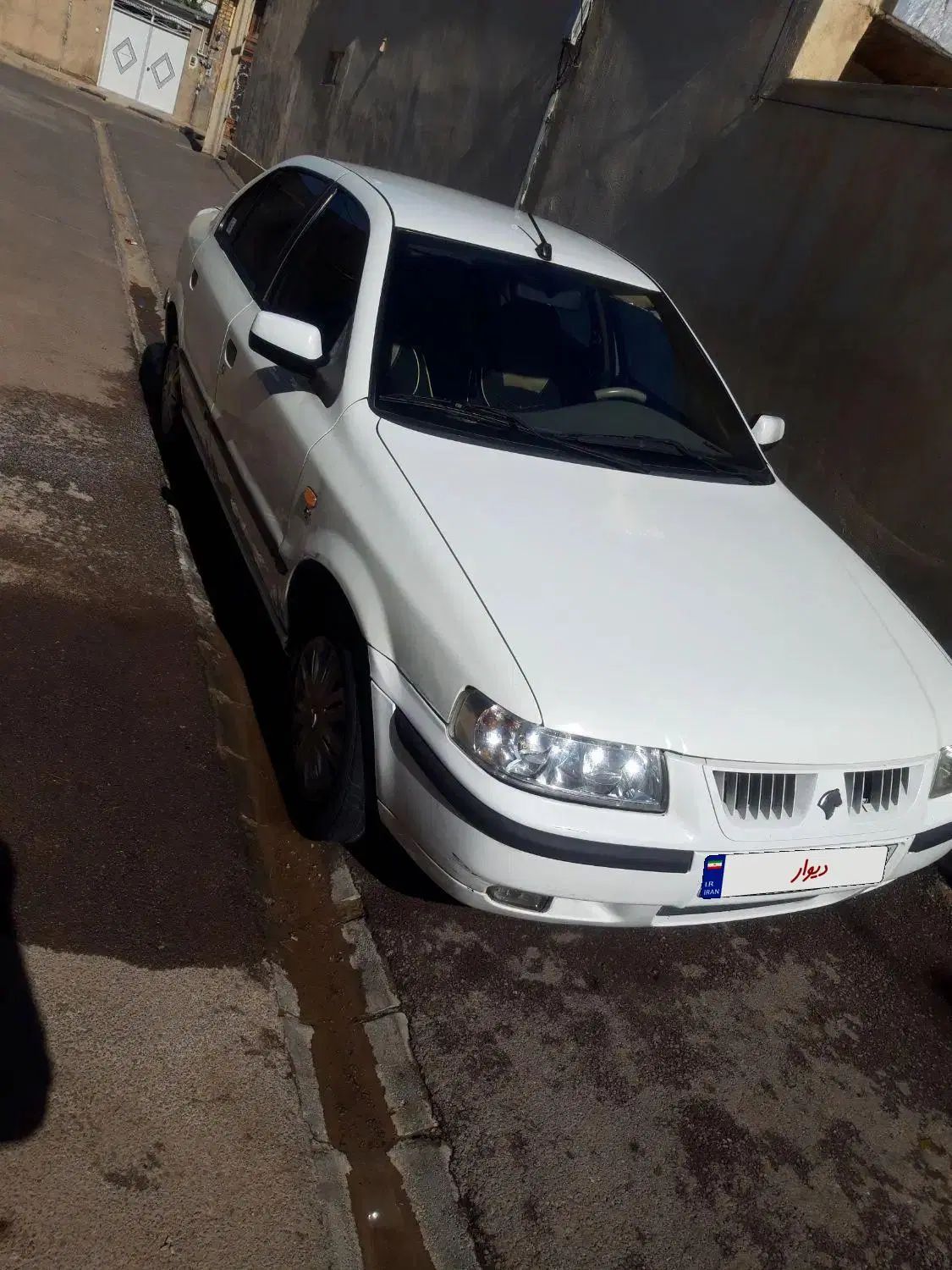 سمند LX XU7 - 1388