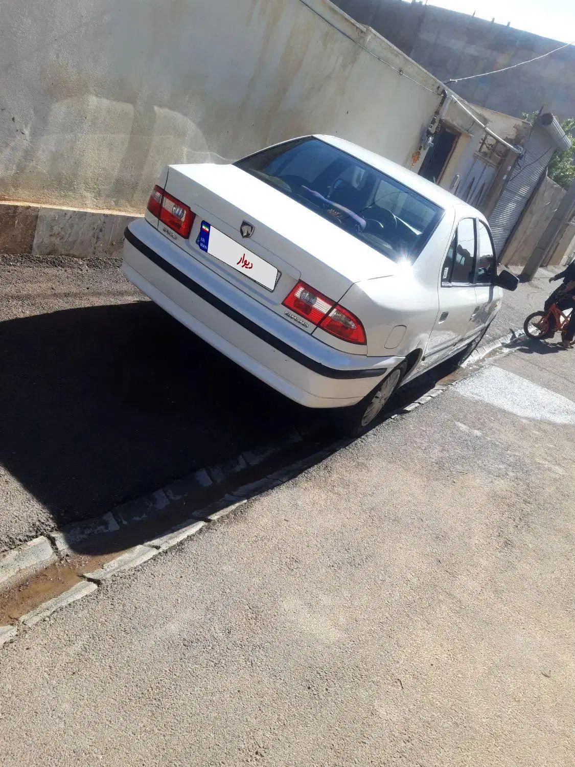سمند LX XU7 - 1388