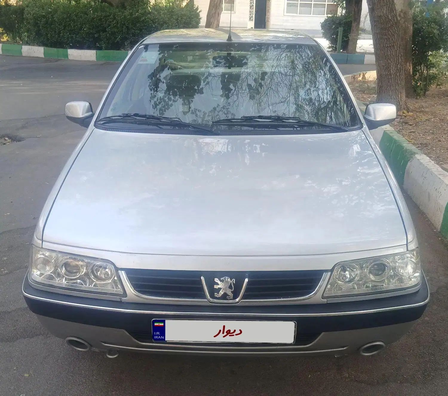 خودرو پژو، 405 SLX آگهی ann_20190367