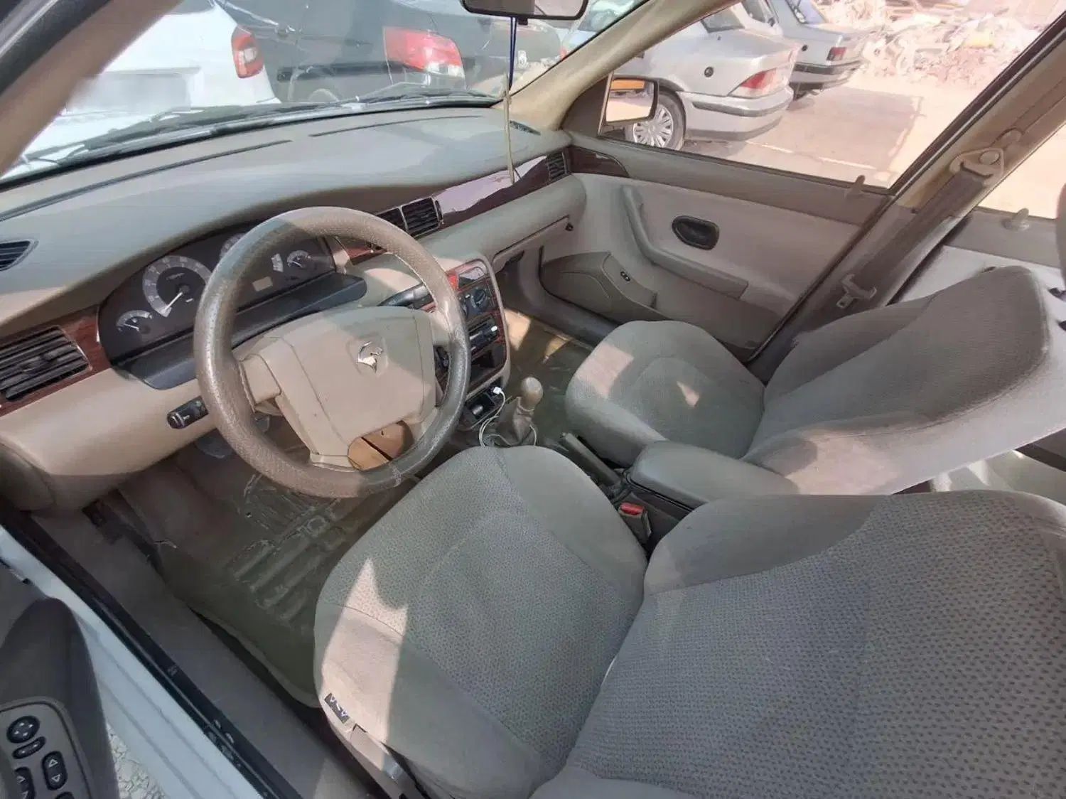 سمند LX XU7 - 1398