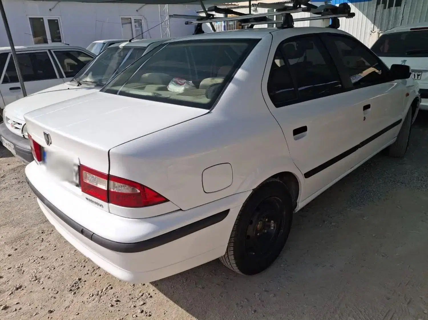 سمند LX XU7 - 1398