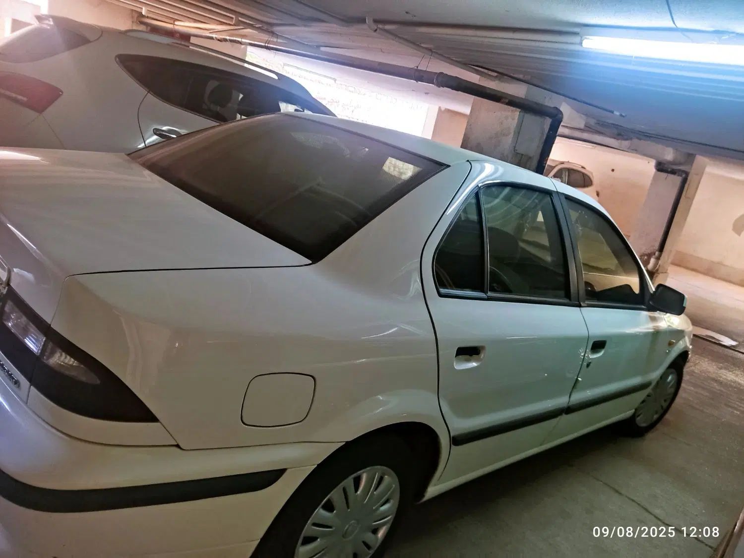 سمند LX XU7 - 1395