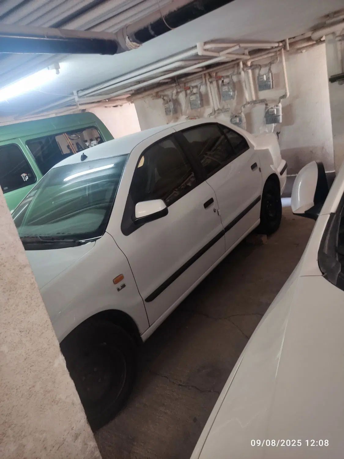 سمند LX XU7 - 1395
