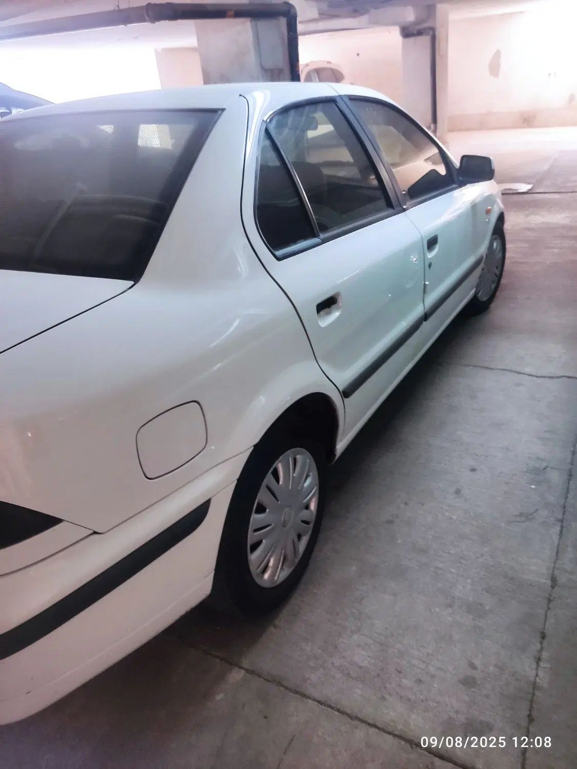 سمند LX XU7 - 1395