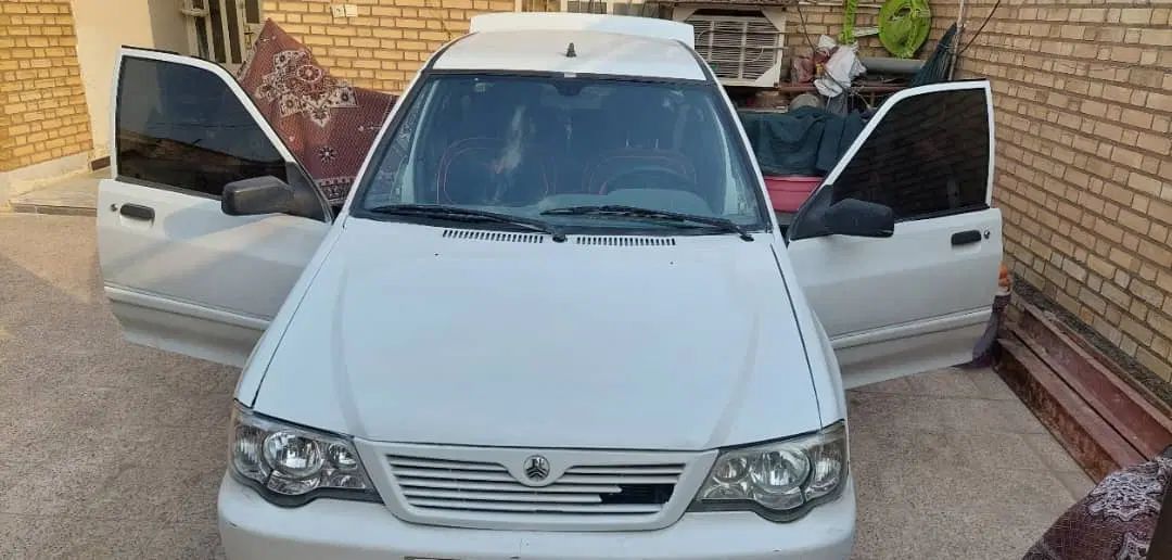 پراید 132 SL - 1390