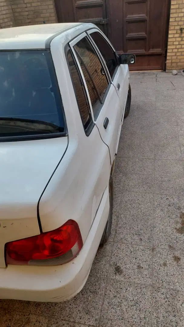 پراید 132 SL - 1390