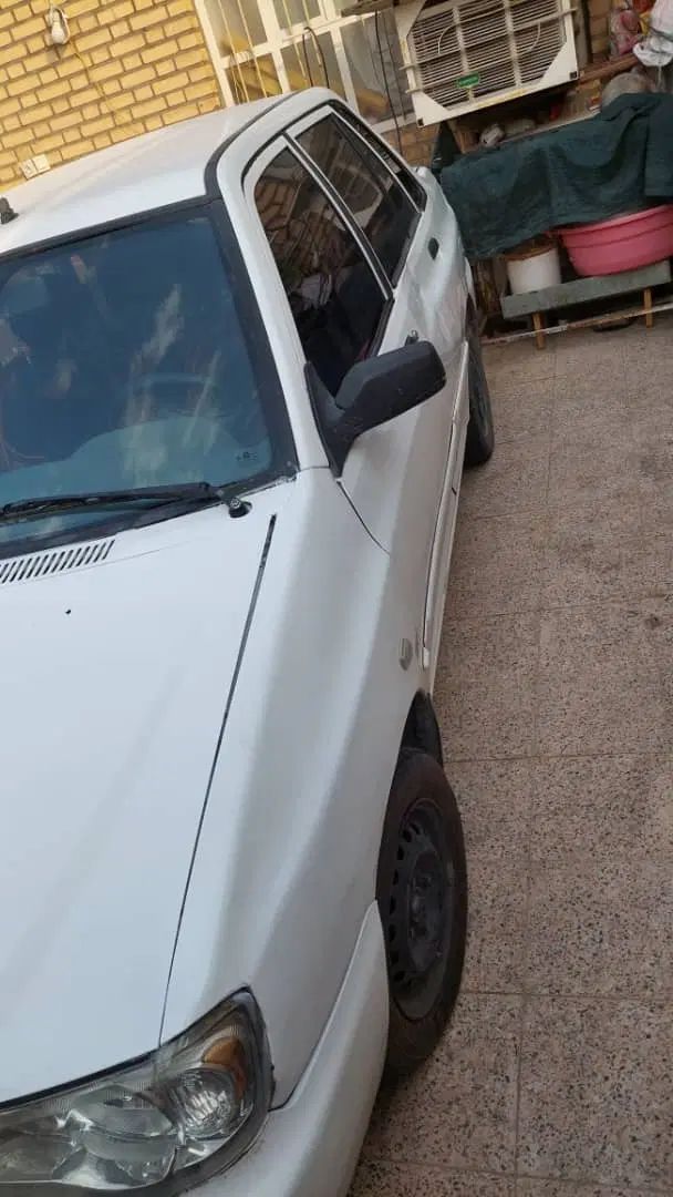 پراید 132 SL - 1390