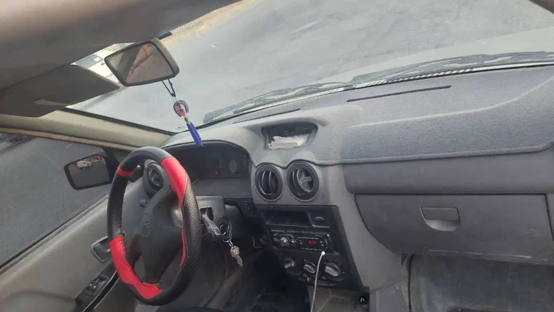 پراید 132 SL - 1390