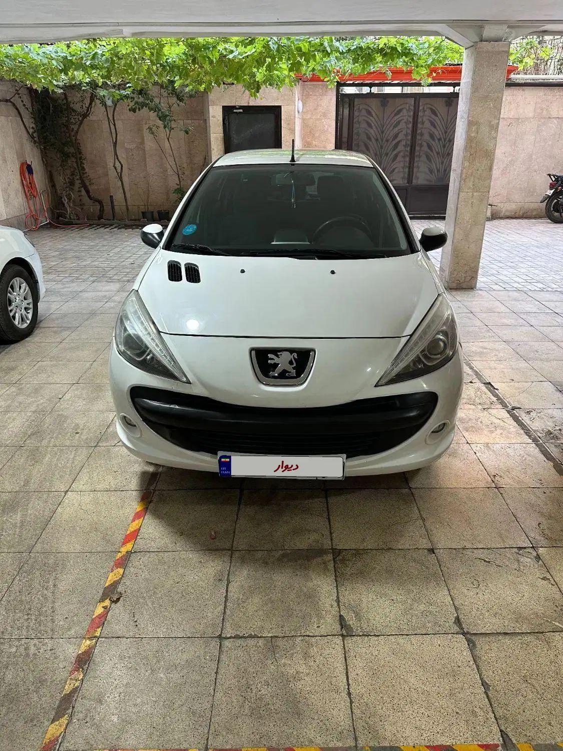 پژو 207 اتوماتیک - 1390