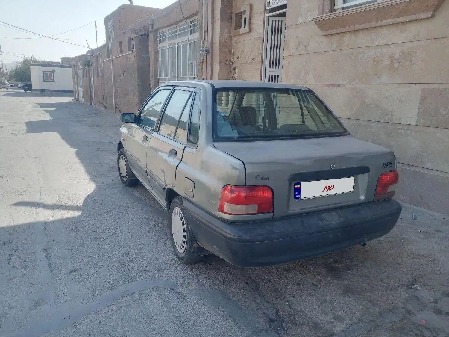خودرو پراید، صبا آگهی ann_20190383