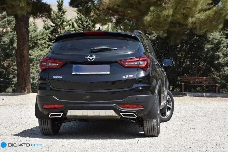 خودرو هایما، S5 آگهی ann_20190428