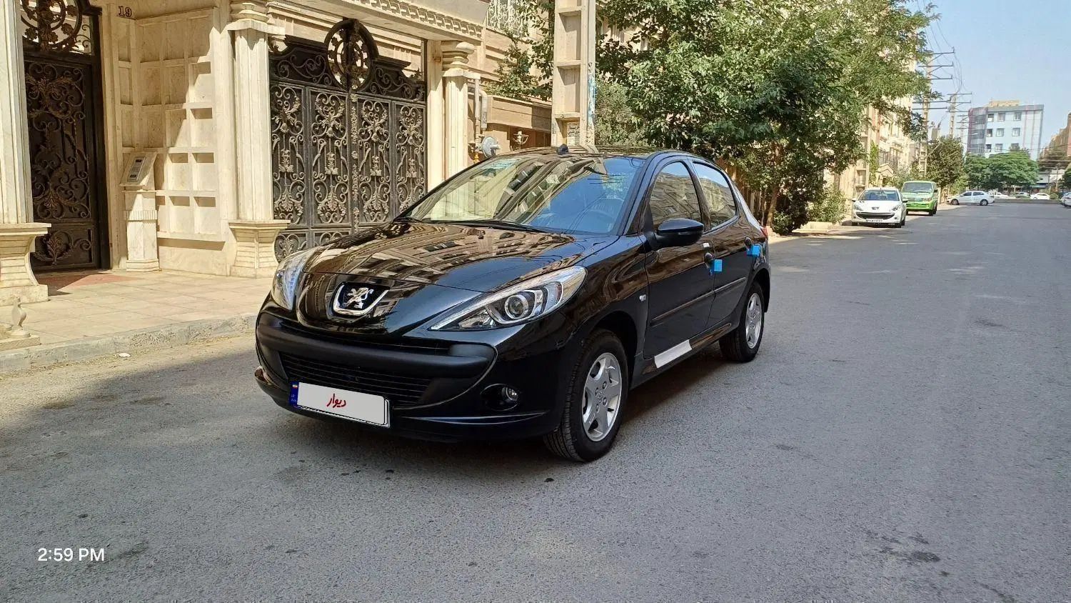 خودرو پژو، 207 آگهی ann_20190430