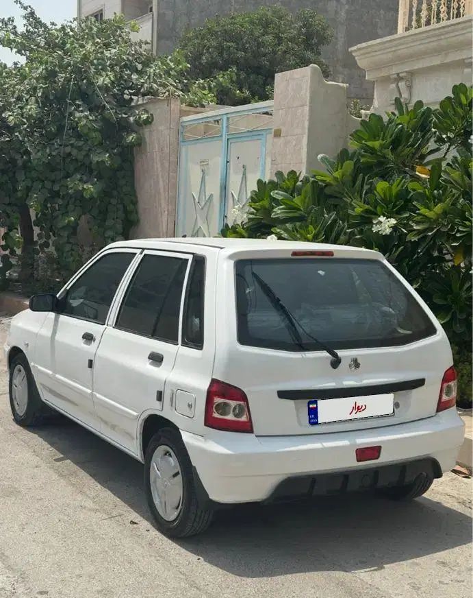 پراید 111 SE - 1395