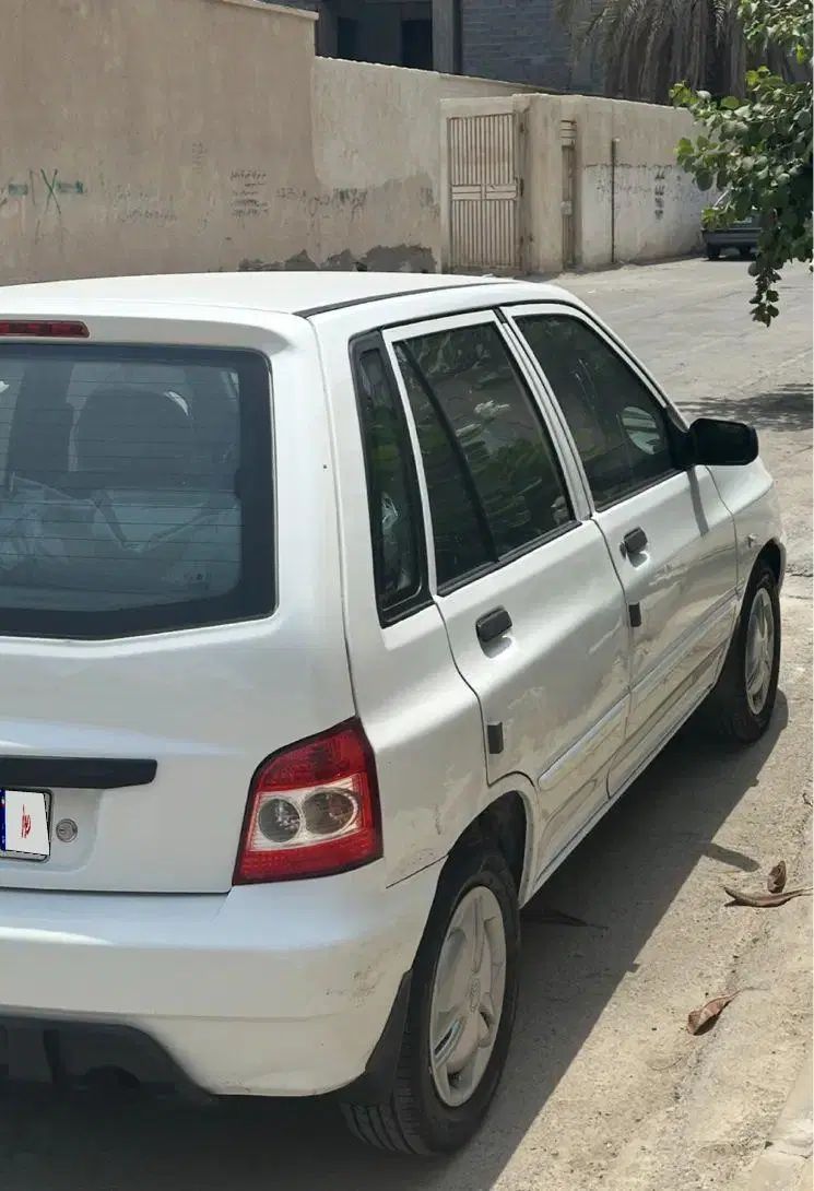پراید 111 SE - 1395