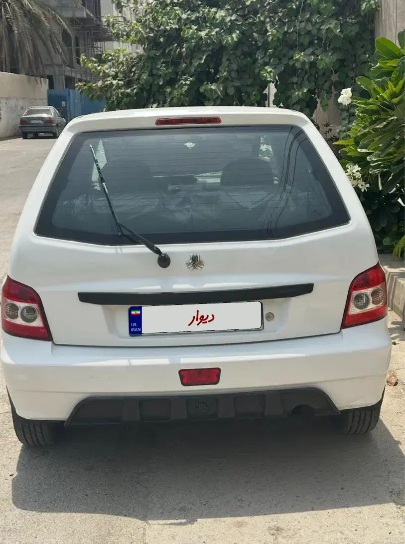پراید 111 SE - 1395