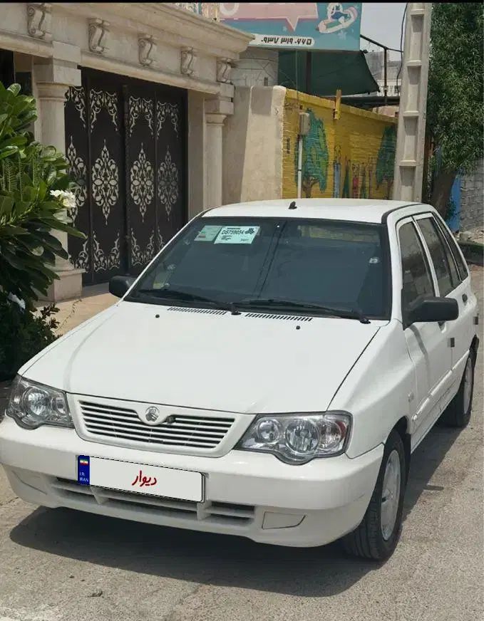 خودرو پراید، 111 آگهی ann_20190432