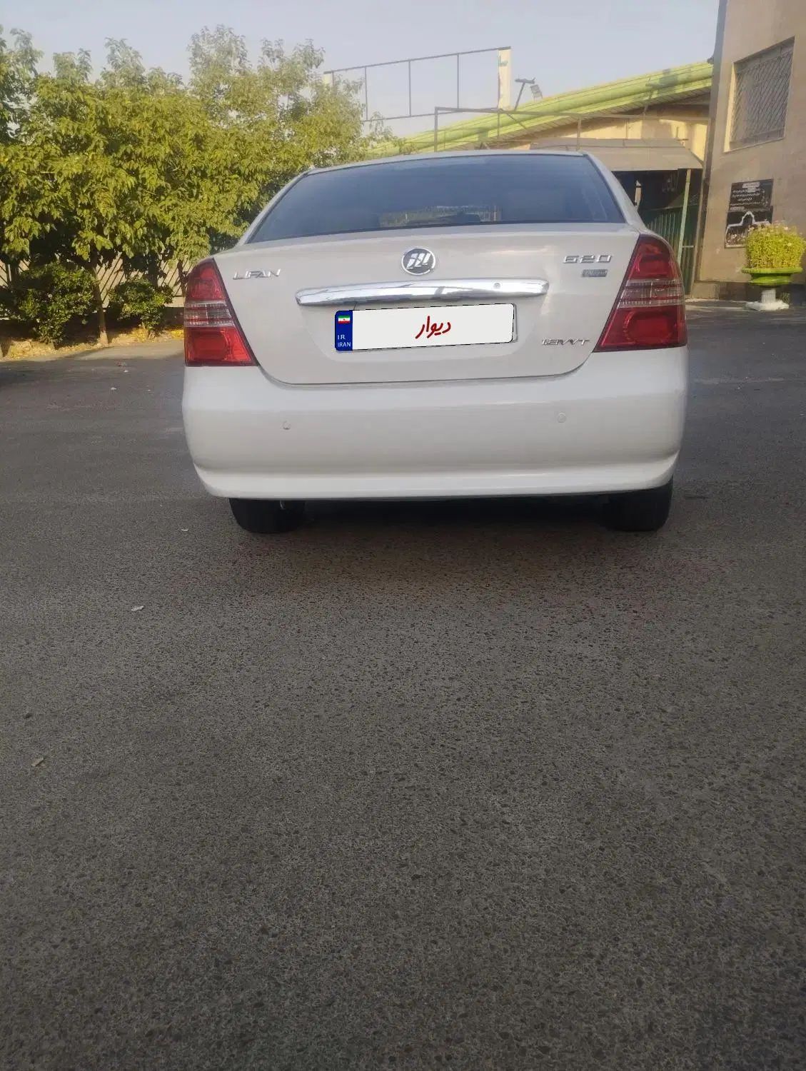 لیفان 620 دنده ای 1800 - 1393