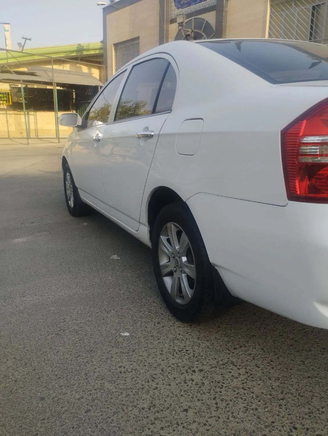 لیفان 620 دنده ای 1800 - 1393