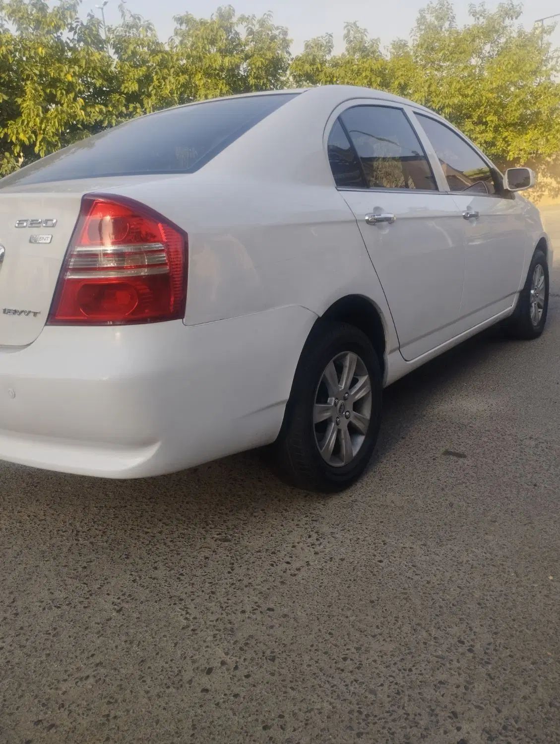 لیفان 620 دنده ای 1800 - 1393