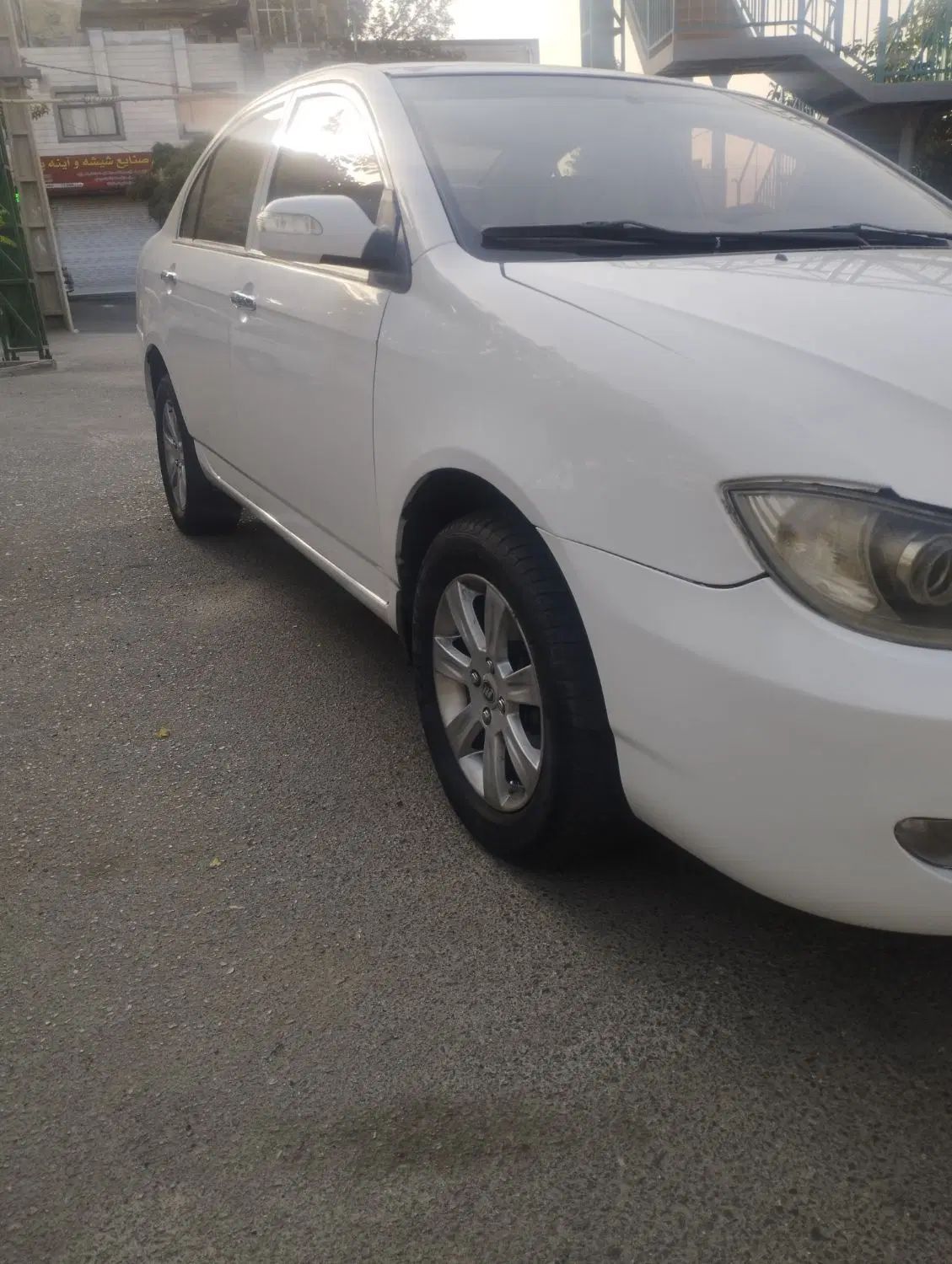 لیفان 620 دنده ای 1800 - 1393