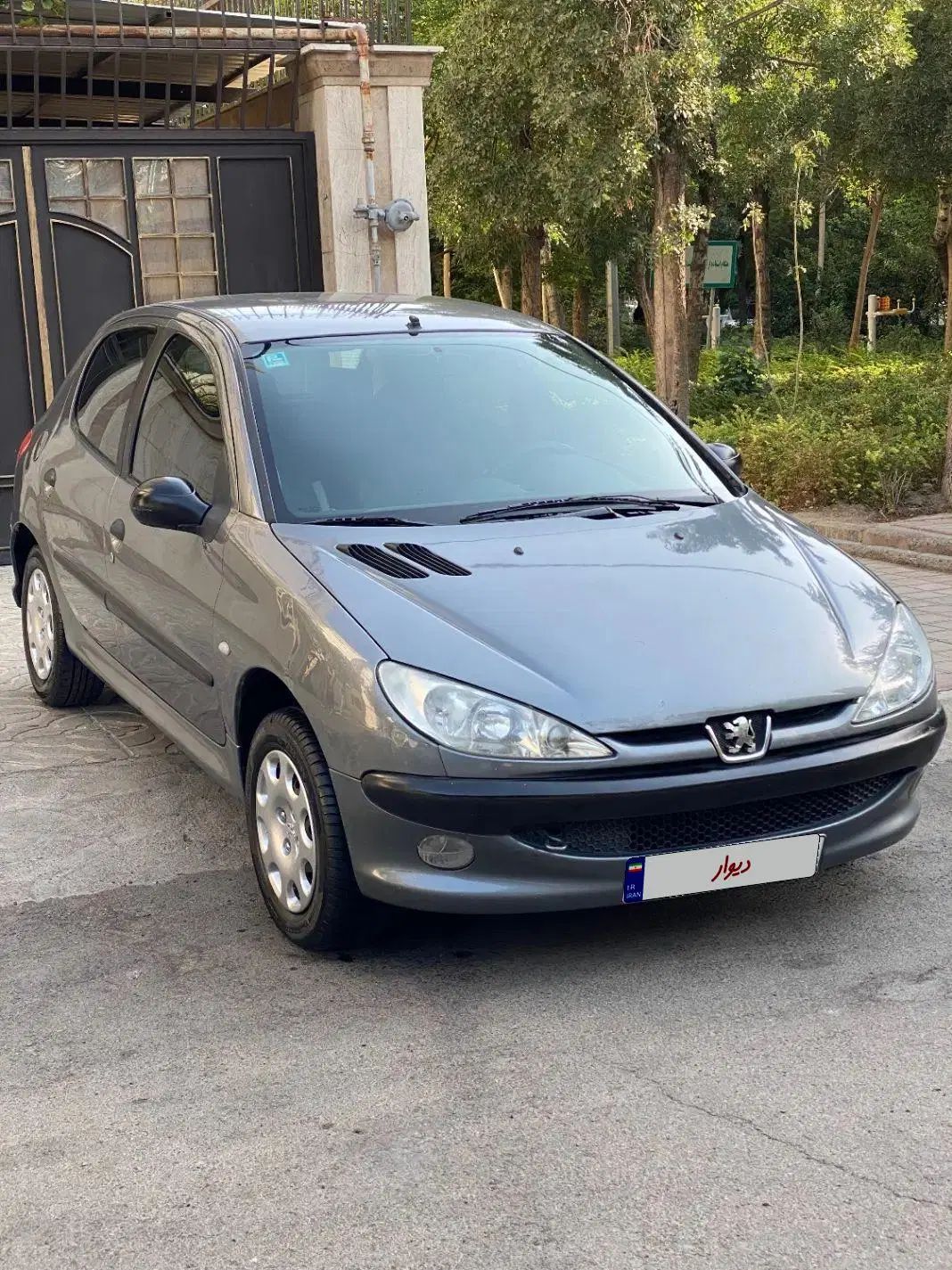 خودرو پژو، 206 آگهی ann_20190442