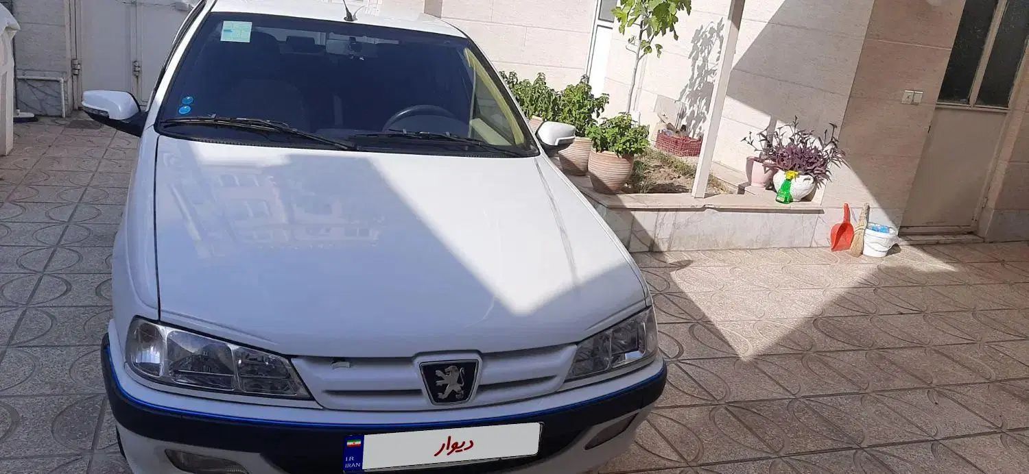 پژو پارس سال - 1401