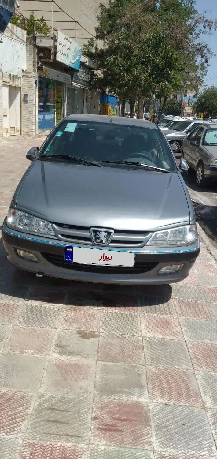 خودرو پژو، پارس آگهی ann_20190453