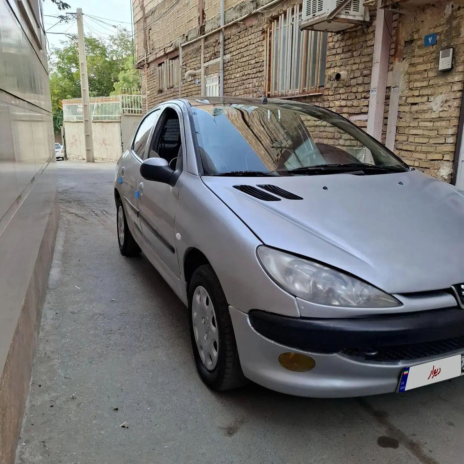 خودرو پژو، 206 آگهی ann_20190459