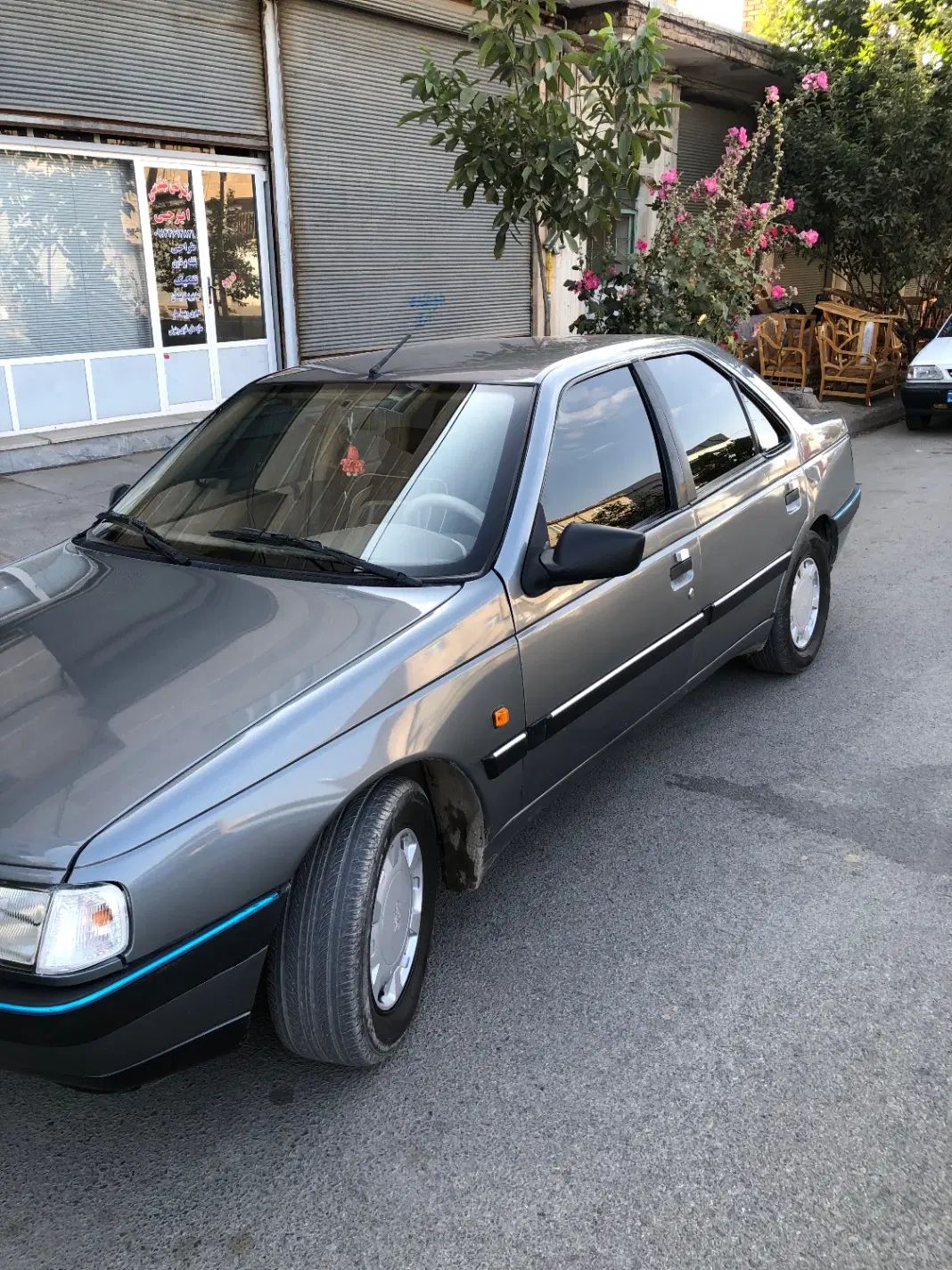 پژو 405 GLX - 1388