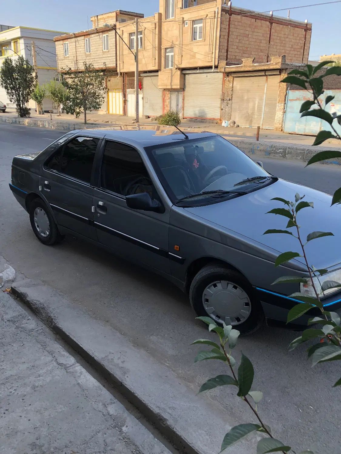 پژو 405 GLX - 1388