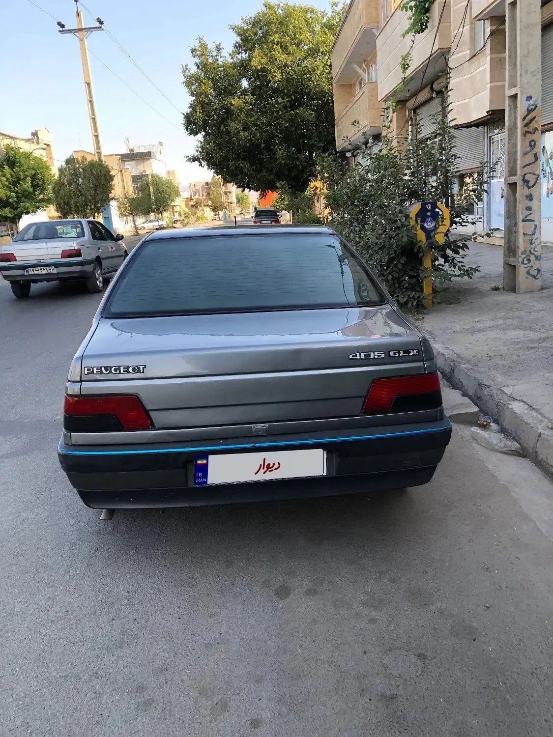 پژو 405 GLX - 1388