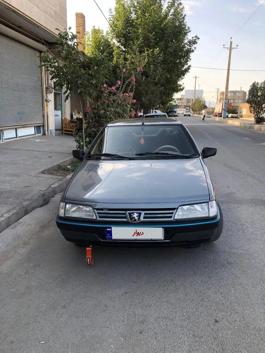 خودرو پژو، 405 آگهی ann_20190461