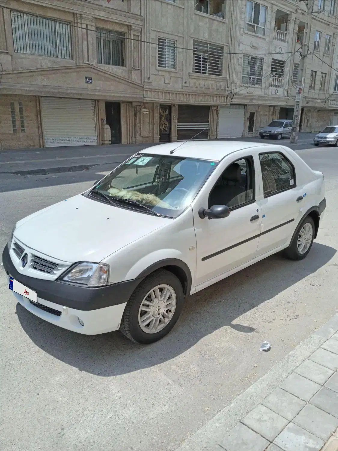 رنو تندر 90 E2 - 1395