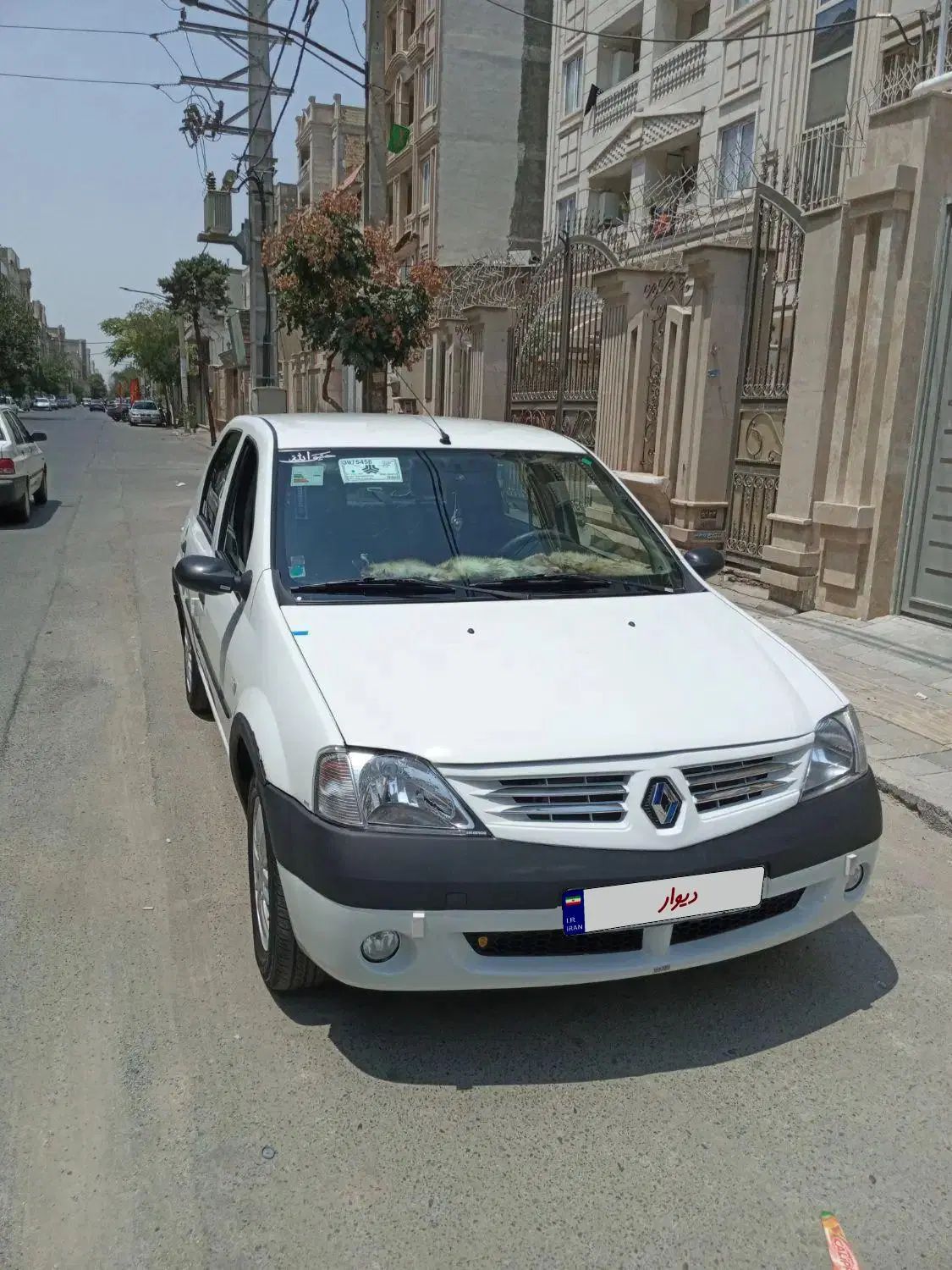 رنو تندر 90 E2 - 1395