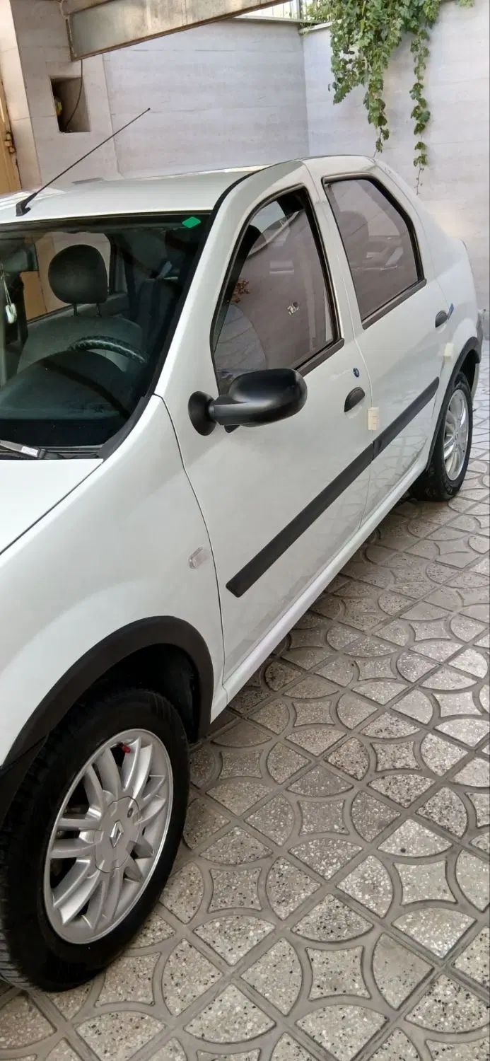 رنو تندر 90 E2 - 1395