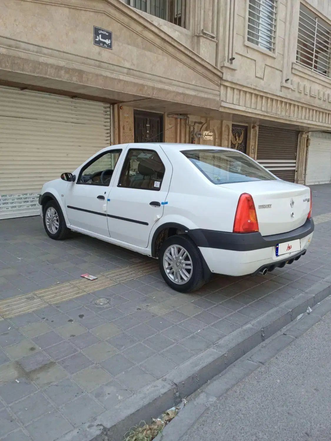 خودرو رنو، تندر 90 آگهی ann_20190526