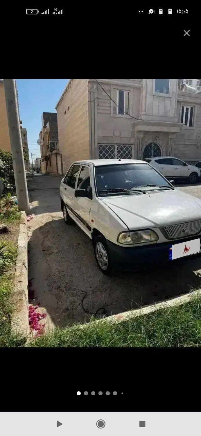 خودرو پراید، 141 آگهی ann_20190548