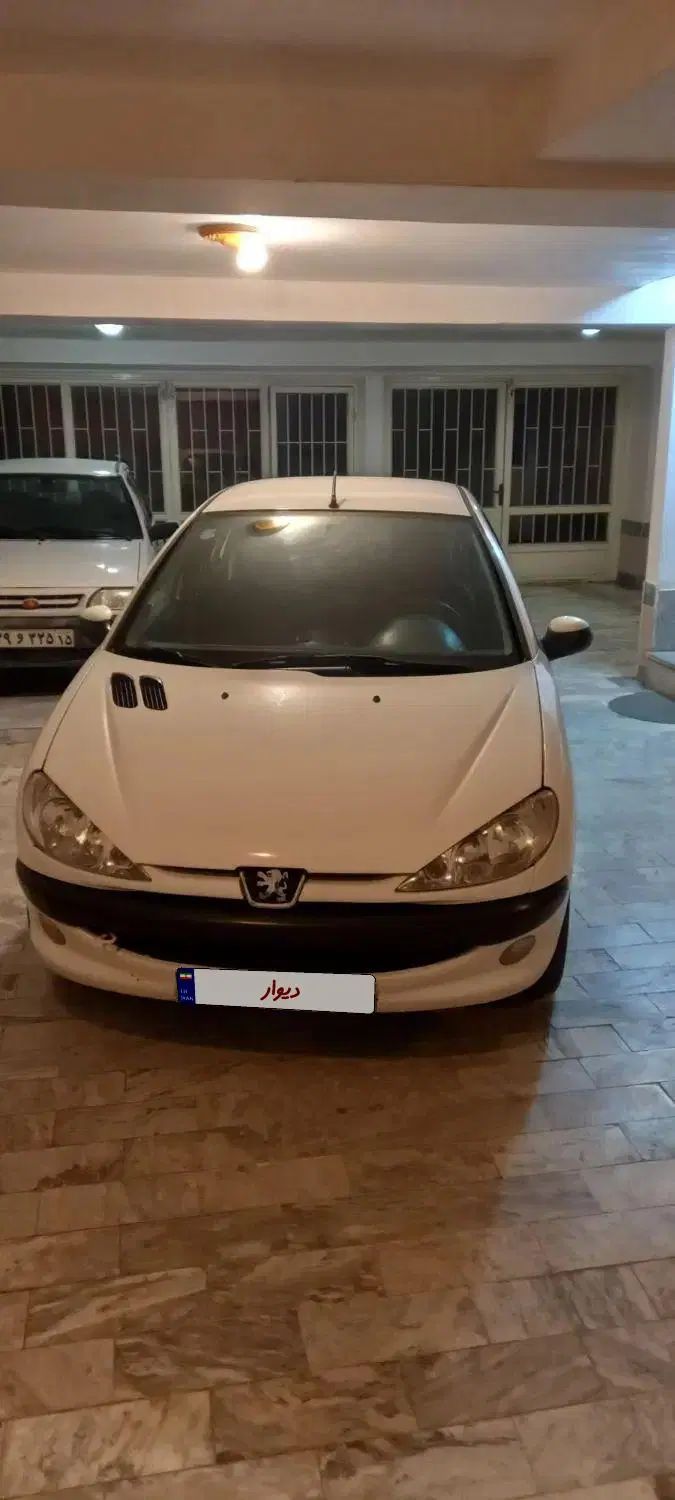 خودرو پژو، 206 آگهی ann_20190552