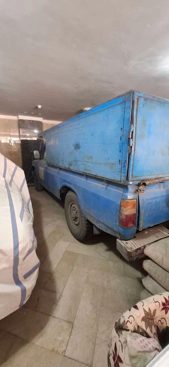خودرو زامیاد، وانت نیسانZ24 آگهی ann_20190567