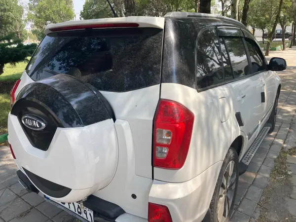ام وی ام X33 S اتوماتیک ساده - 1397