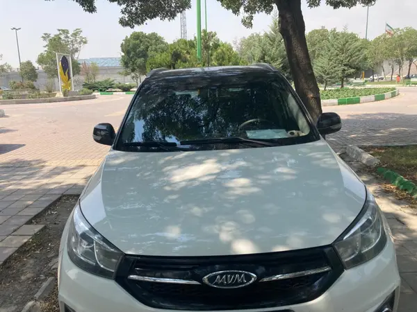 ام وی ام X33 S اتوماتیک ساده - 1397