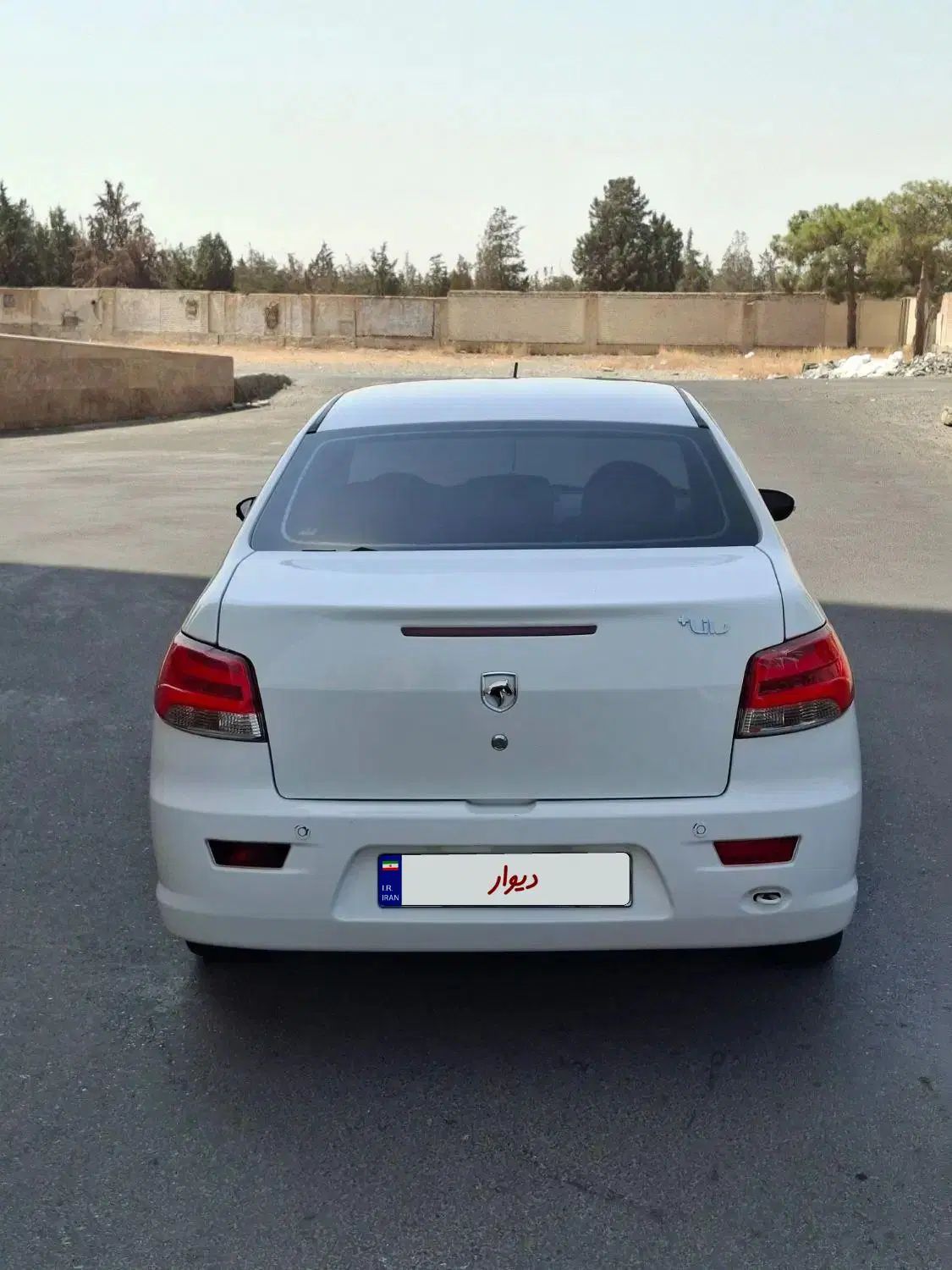 رانا پلاس سقف فلز - 1401