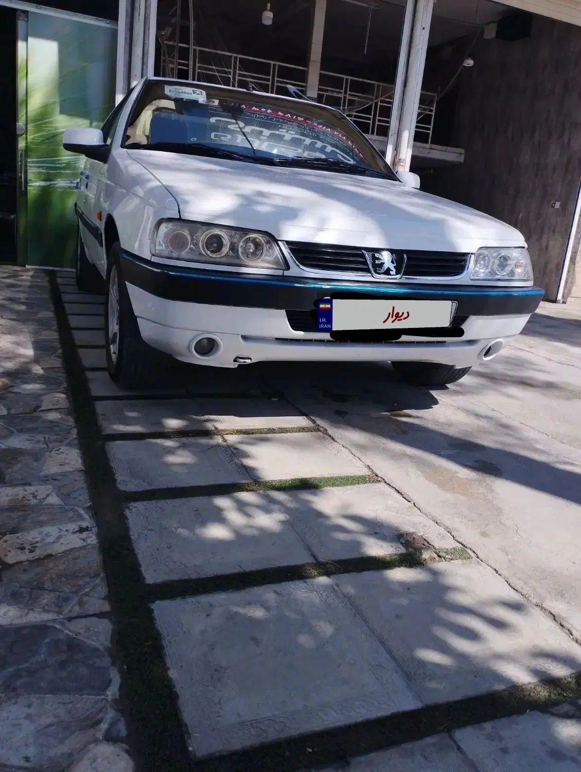 پژو 405 SLX بنزینی TU5 - 1396