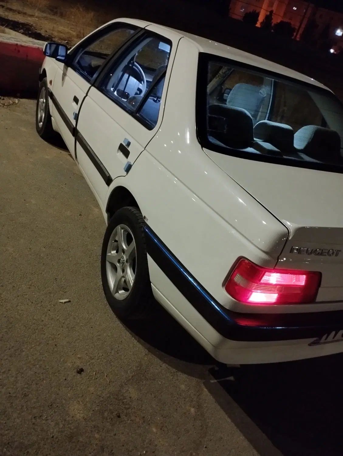 پژو 405 SLX بنزینی TU5 - 1396