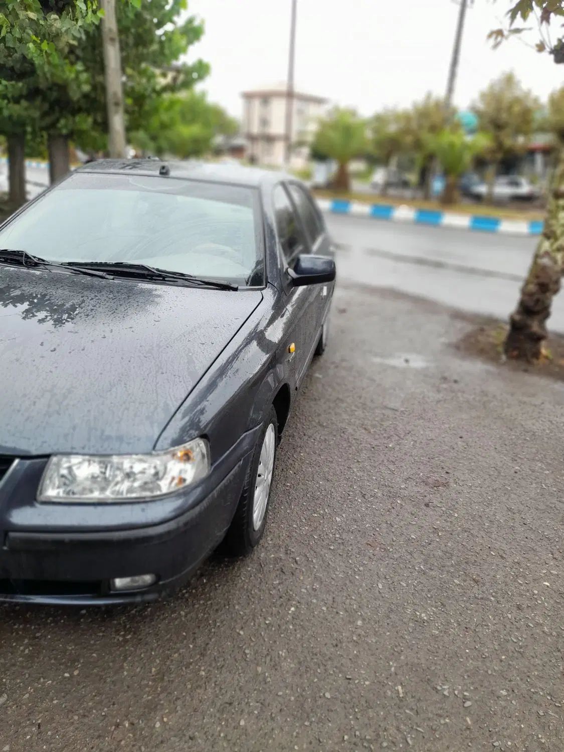 سمند LX EF7 دوگانه سوز - 1391