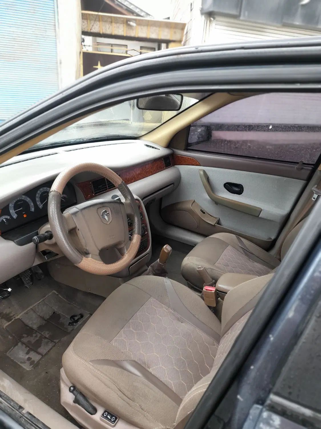سمند LX EF7 دوگانه سوز - 1391