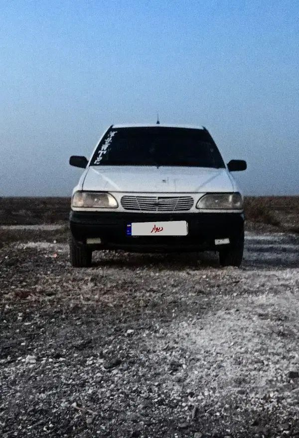 پراید 141 SX - 1390
