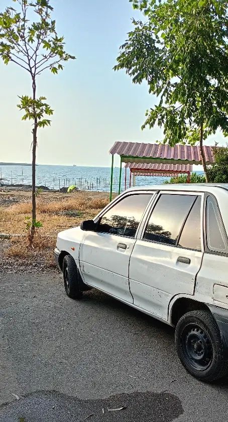 پراید 141 SX - 1390