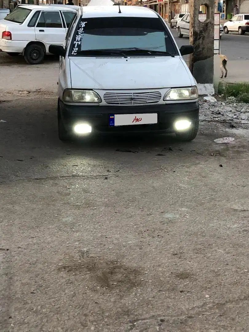 پراید 141 SX - 1390